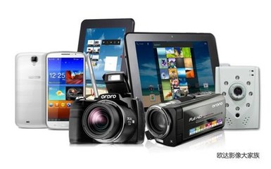 欧达风平板电脑 品质铸就成功之路